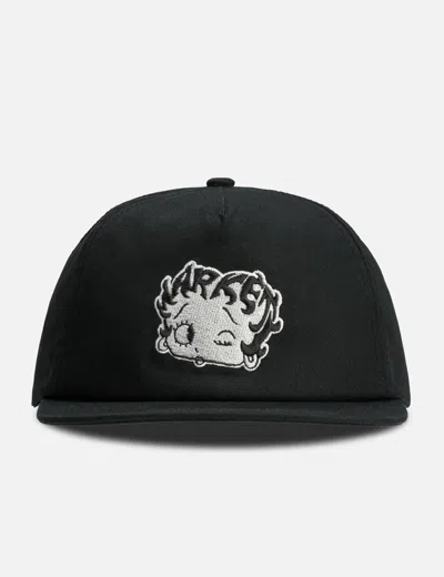 MARKET BETTY BOOP MASCOT 5 PANEL HAT