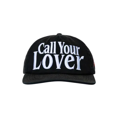 MARKET CALL YOUR LOVER 5 PANEL HAT