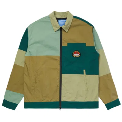 MARKET GORP PATCHWORK JACKET