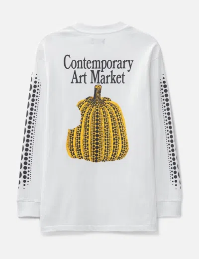 MARKET INFINITY GOURD LONGSLEEVE T-SHIRT
