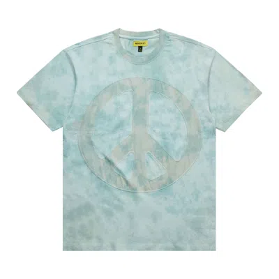 MARKET MARKET PEACE SIGN TEE 'SKY BLUE SEAFOAM'