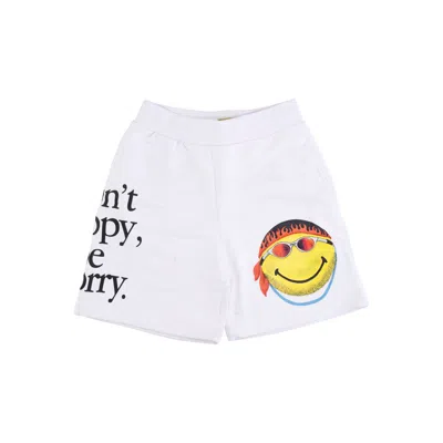 MARKET SHORT TRACKSUIT PANTS MEN'S SWEATSHIRT DON'T HAPPY BE WORRY SWEATSHORTS