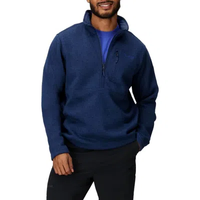 MARMOT MARMOT DROP LINE HALF ZIP FLEECE JACKET