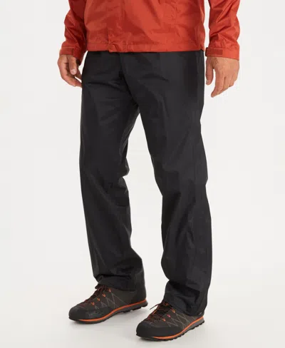 MARMOT MEN'S PRECIP FULL ZIP LONG PANTS