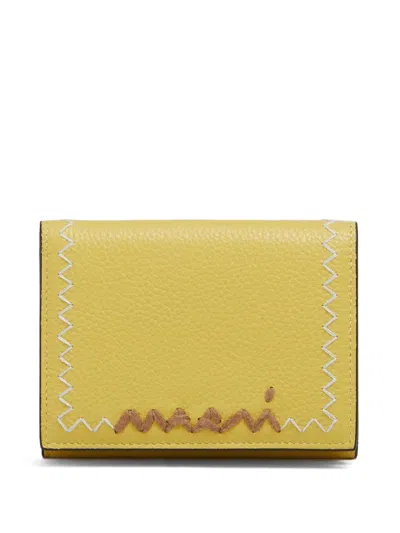 MARNI 三つ折り財布