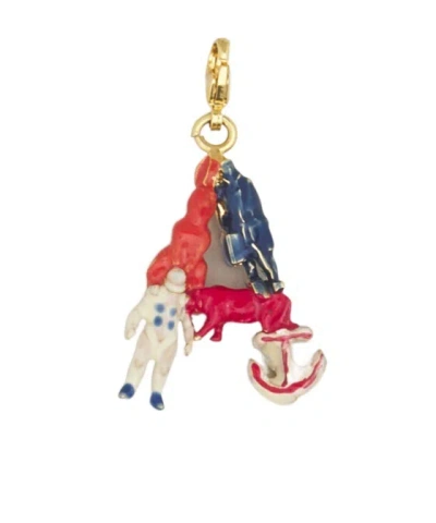 MARNI MARNI ALPHABET A CHARM PENDANT