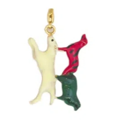 MARNI MARNI ALPHABET B CHARM PENDANT
