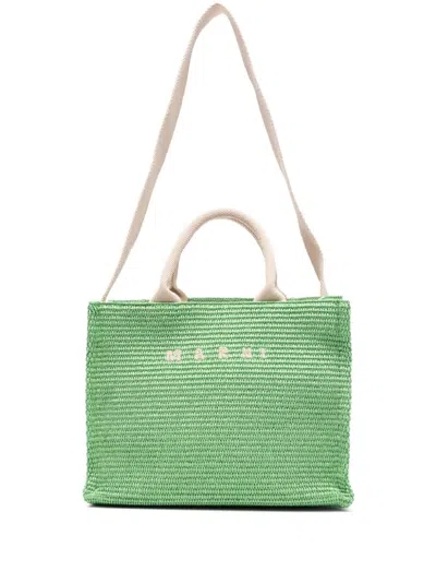 MARNI BAG MARNI IN FLAMES