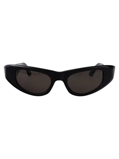 MARNI MARNI BLACK ACETATE SUNGLASSES