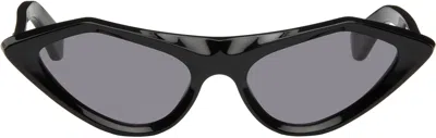MARNI BLACK TIKBARRI SUNGLASSES