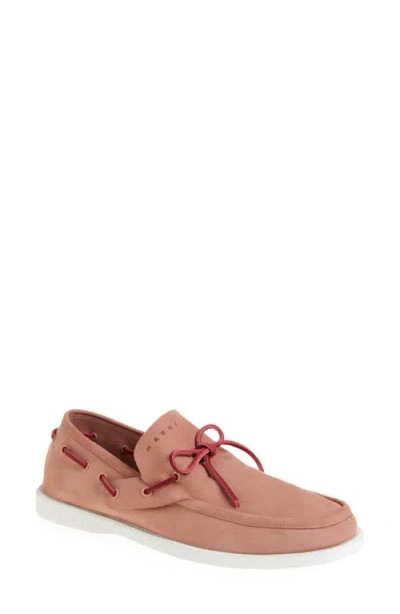 MARNI MARNI BOAT SHOE