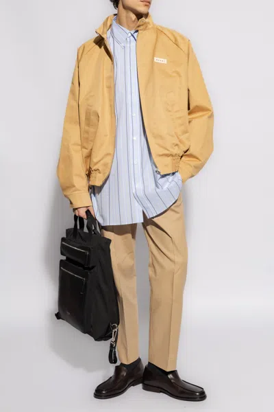 MARNI MARNI BOMBER JACKET