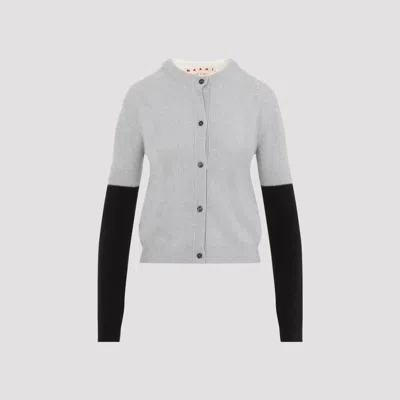 MARNI CARDIGAN GREY