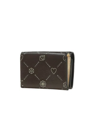 MARNI FOLDING WALLET