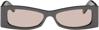 MARNI GRAY ZOKOA SUNGLASSES