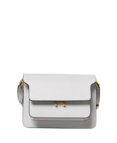 MARNI LOGO SHOULDER BAG