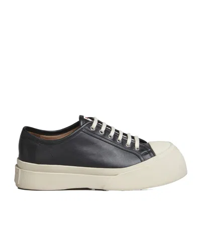 MARNI MARNI PABLO LACE-UP SNEAKERS