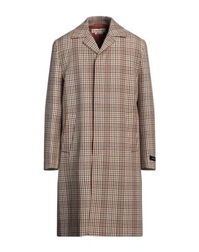 MARNI MARNI MAN COAT BEIGE SIZE 40 VIRGIN WOOL