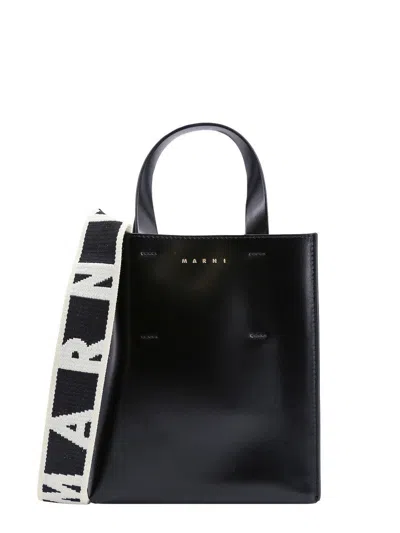 MARNI MARNI MINI MUSEO TOTE BAG