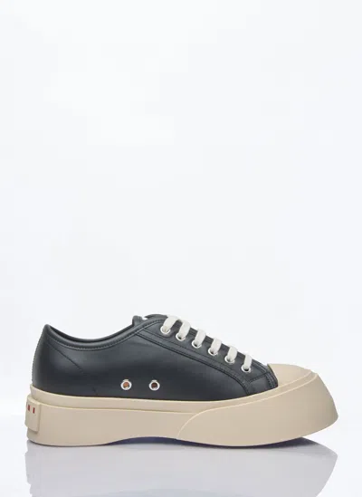 MARNI PABLO LACE-UP SNEAKERS