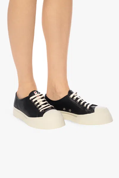 MARNI MARNI ‘PABLO’ PLATFORM SNEAKERS