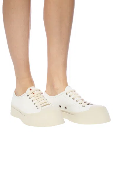 MARNI MARNI ‘PABLO’ PLATFORM SNEAKERS