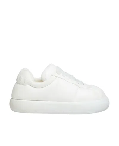 MARNI MARNI PADDED LOW-TOP SNEAKERS