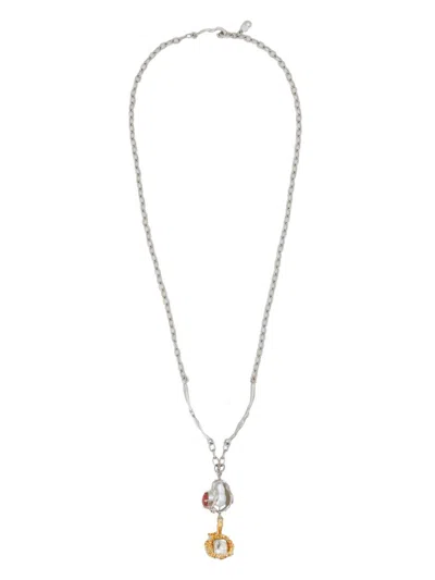 MARNI PENDANT CHAIN NECKLACE