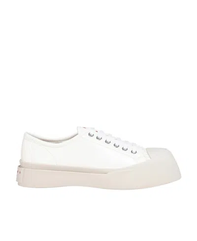 MARNI MARNI PABLO LACE-UP SNEAKERS