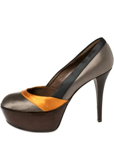 MARNI PLATFORM PUMPS