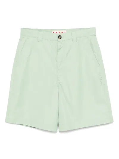 MARNI POCKET SHORTS