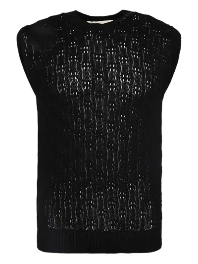 MARNI ROUND-NECK VEST