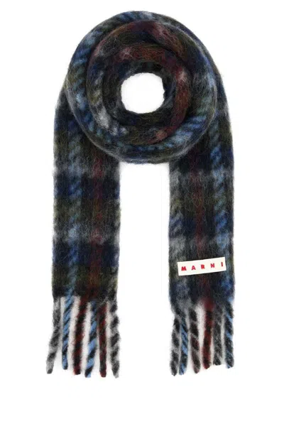 MARNI MARNI SCARVES AND FOULARDS