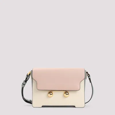 MARNI SHOULDER BAGS NUDE & NEUTRALS