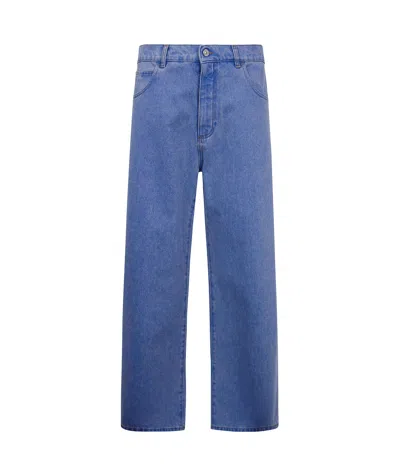 MARNI STRAIGHT-LEG JEANS