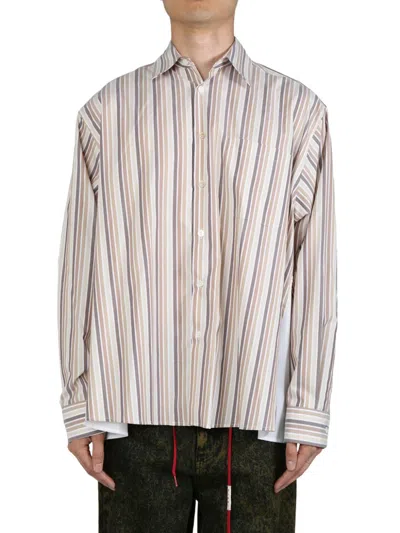 MARNI STRIPED SHIRT