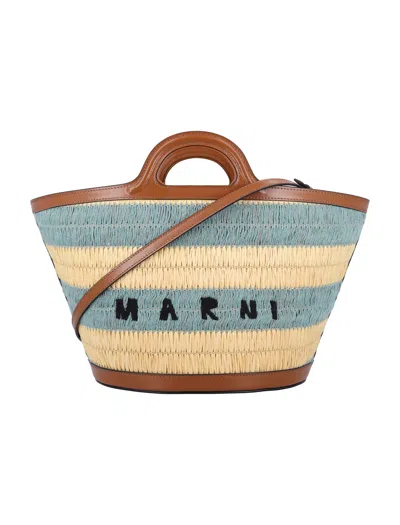 MARNI TROPICALIA SMALL STRIPES