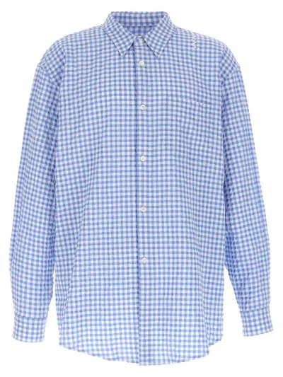 MARNI MARNI VICHY SHIRT