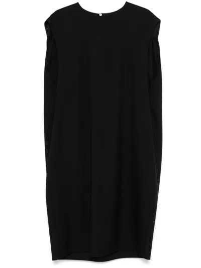 MARNI WOOL MIDI DRESS