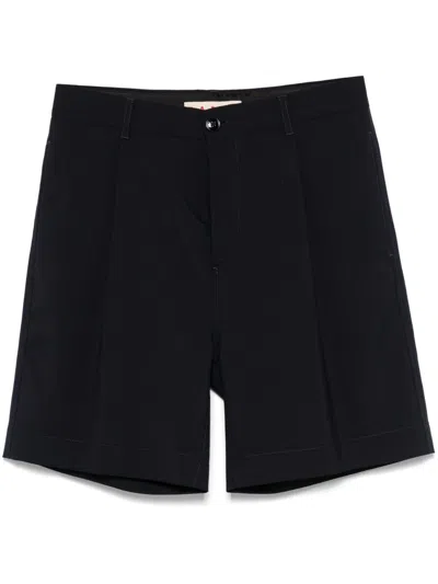 MARNI WOOL SHORTS