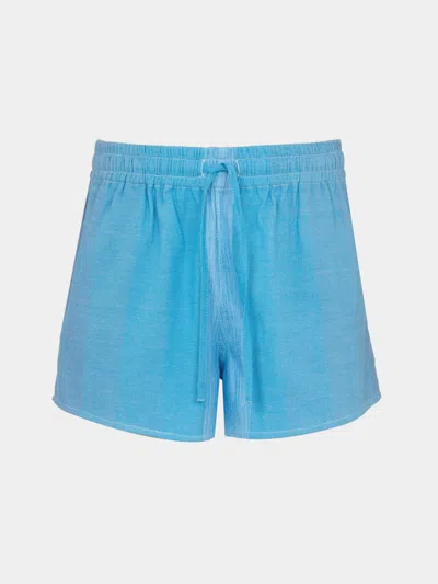 MARRAKSHI LIFE THE HIGH-WAISTED SHORTS SIZE: M