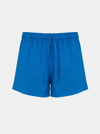 MARRAKSHI LIFE THE HIGH-WAISTED SHORTS SIZE: S