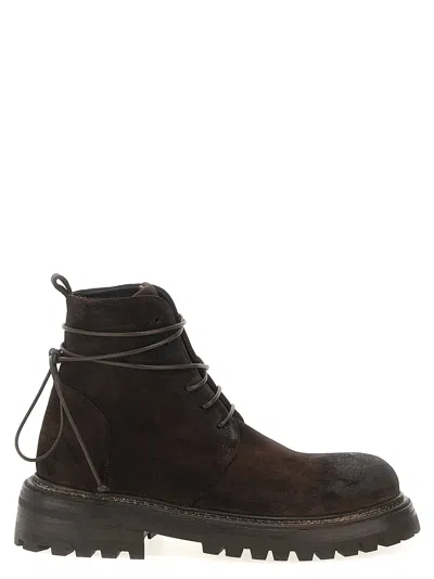 MARSÈLL CARRUCOLA BOOTS AND ANKLE BOOTS BROWN
