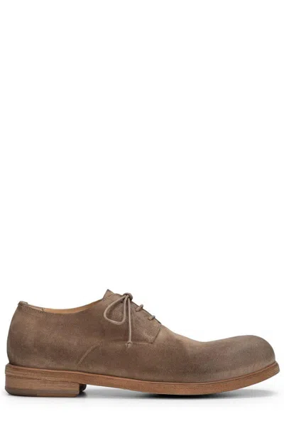 MARSÈLL LACE-UP DERBY SHOES