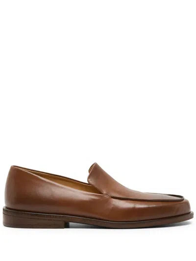 MARSÈLL MOCASSO LEATHER LOAFERS