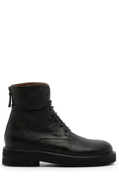 MARSÈLL MARSÈLL PARRUCCA COMBAT BOOTS