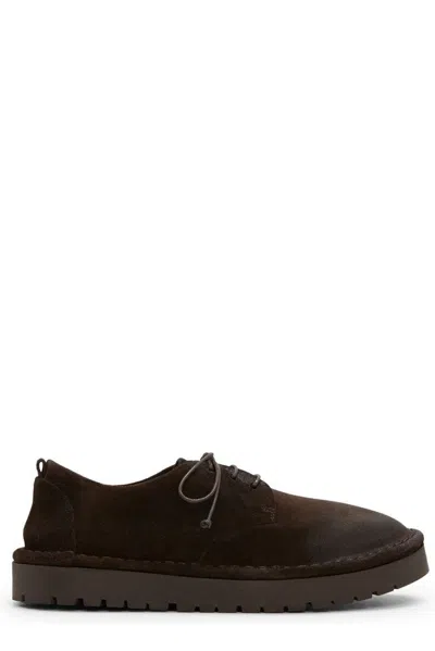 MARSÈLL MARSÈLL SANCRISPA ALTA DERBY SHOES