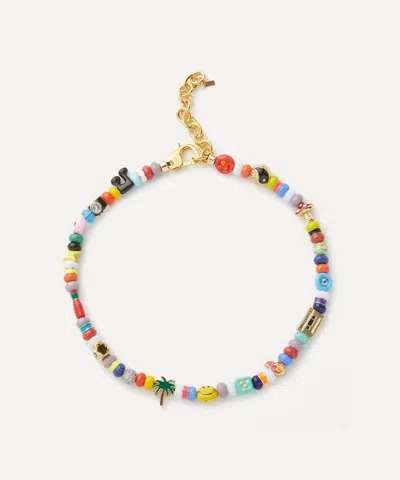 MARTHA CALVO MARTHA CALVO RHAPSODY BEADED NECKLACE