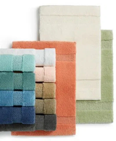 MARTHA STEWART COLLECTION SPA SUPER SOFT BATH RUGS EXCLUSIVELY AT MACYS