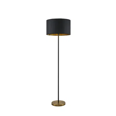 MARTHA STEWART METAL FLOOR LAMP